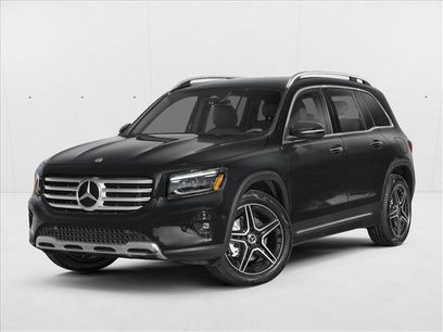 New 2026 Mercedes-Benz GLB 250 4MATIC