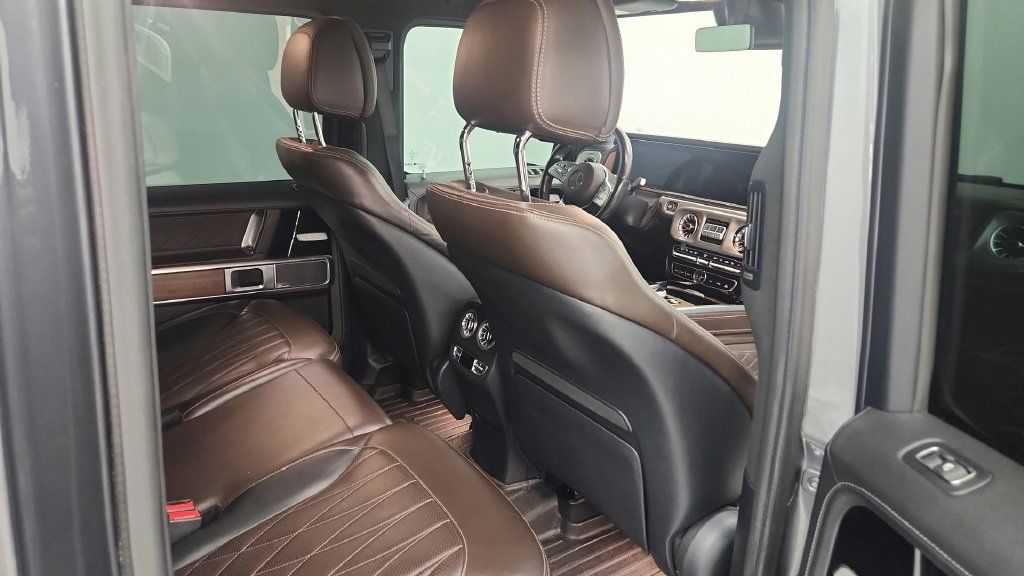 Used 2019 Mercedes-Benz G 550 image 34