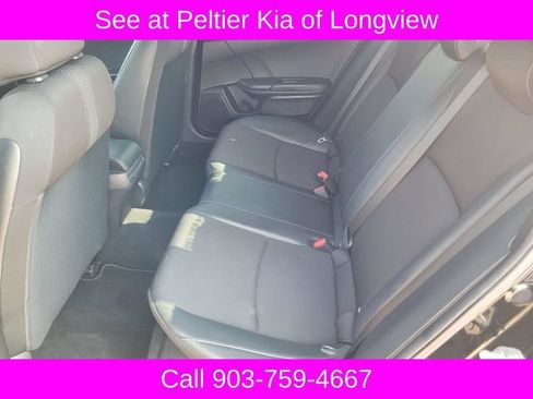 Used 2021 Honda Civic Sport image 18