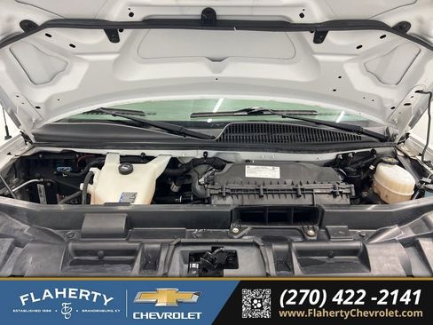 Used 2021 Chevrolet Express 2500 w/ Driver Convenience Package image 13