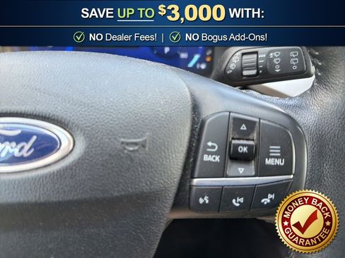 Used 2020 Ford Escape SE Sport image 22