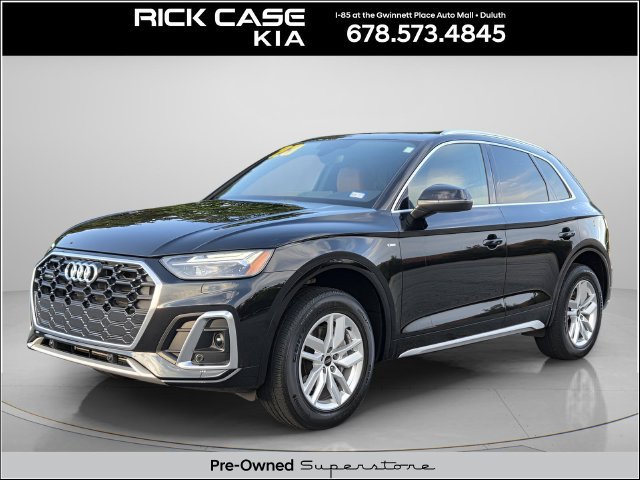 Used 2023 Audi Q5 2.0T Premium w/ Convenience Package AWD/4WD image 1