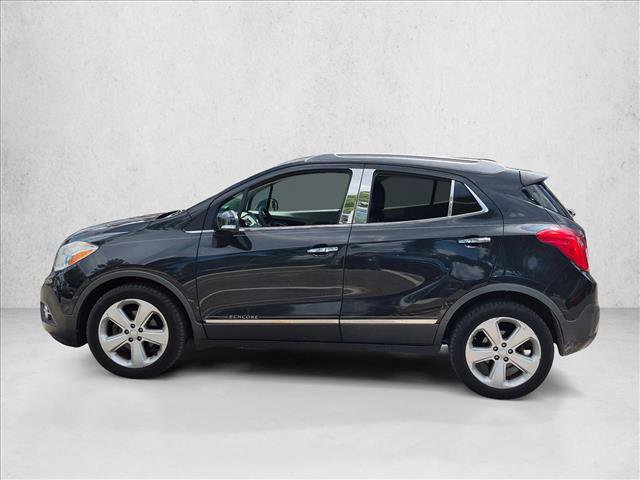 Used 2015 Buick Encore Leather FWD image 8