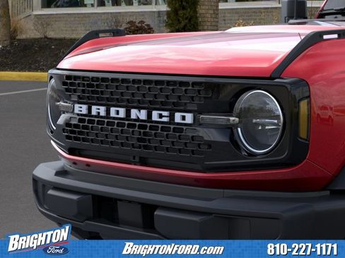 Used 2026 Ford Bronco Big Bend AWD/4WD image 19