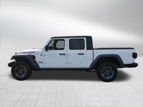 Used 2023 Jeep Gladiator Rubicon w/ LED Lighting Group image 4
