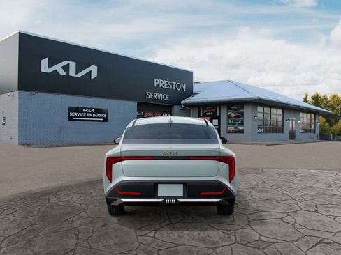 New 2025 Kia K4 EX image 5