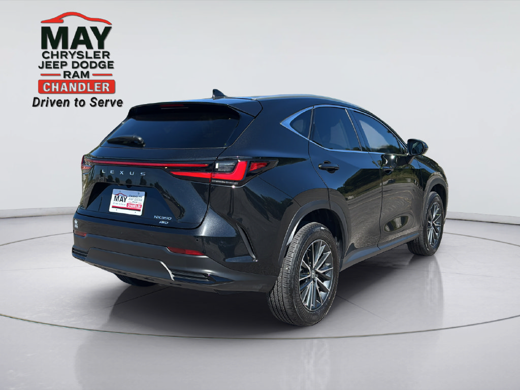 Used 2026 Lexus NX 350 AWD w/ Cold Area Package image 7