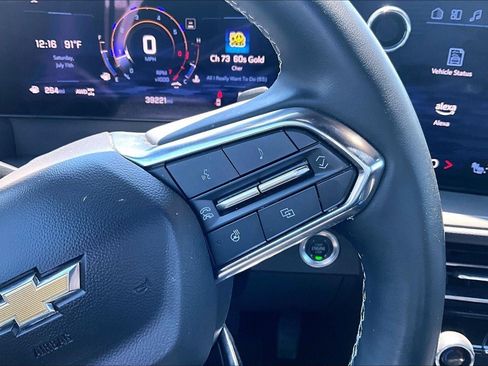 Used 2024 Chevrolet Traverse LT AWD/4WD image 19