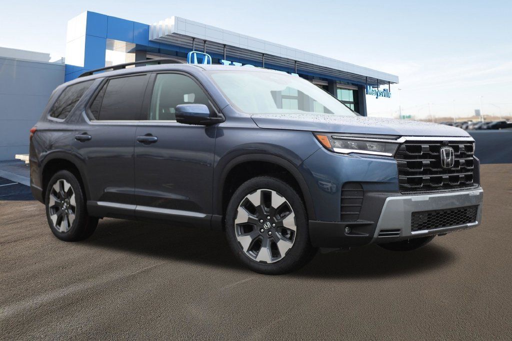 New 2026 Honda Pilot Elite image 1