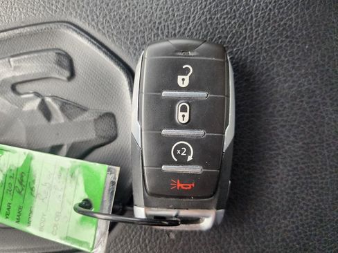 Used 2022 RAM 1500 Rebel w/ Rebel Level 2 Equipment Group image 49