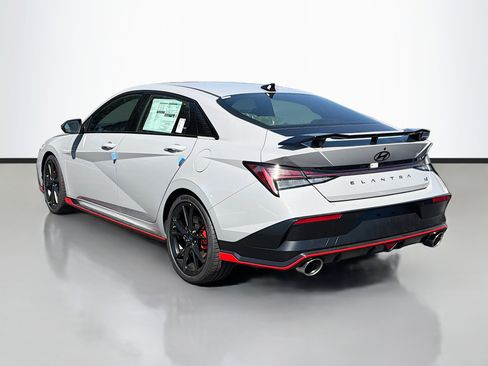 New 2026 Hyundai Elantra N image 5