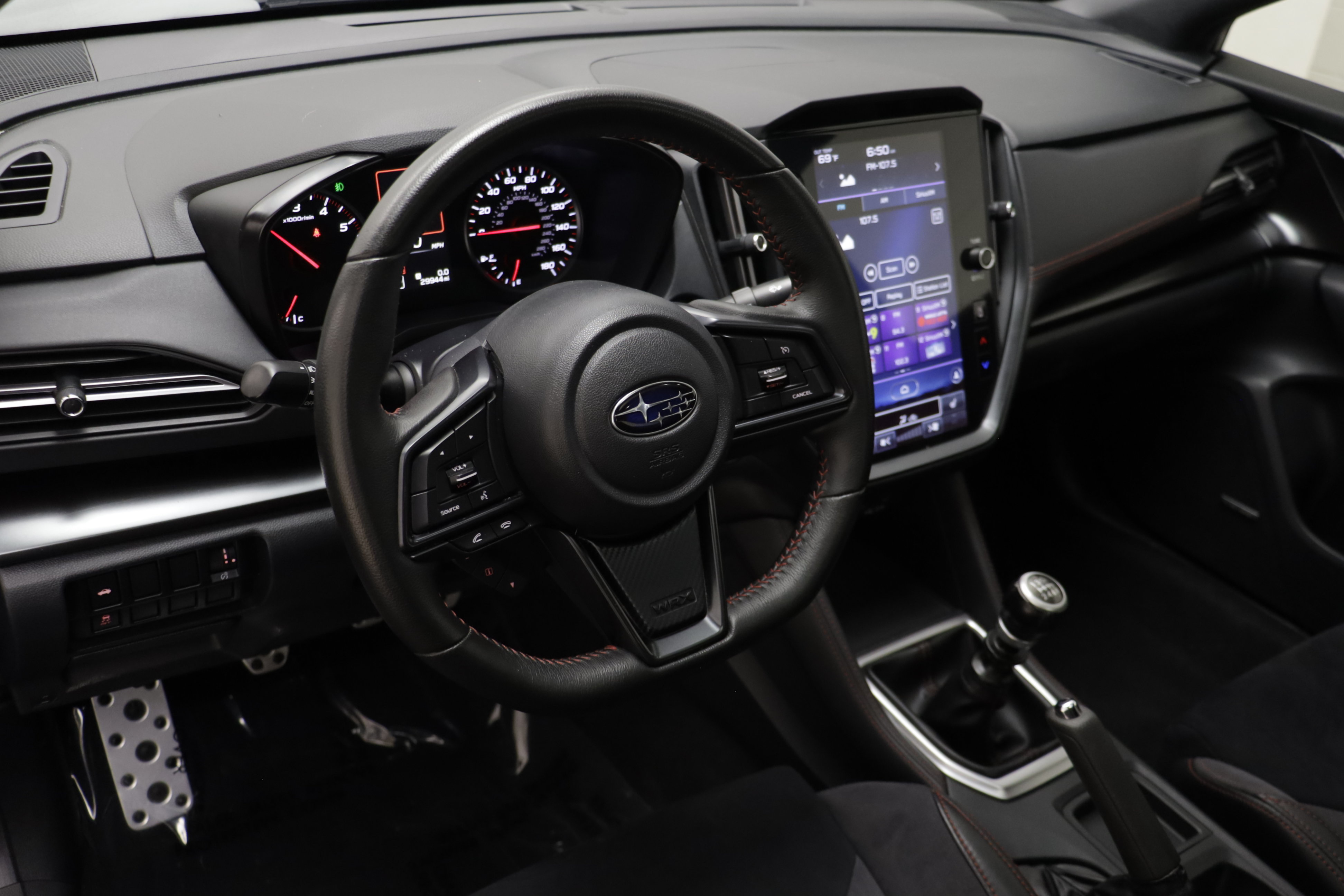 Used 2023 Subaru WRX Limited AWD/4WD image 6