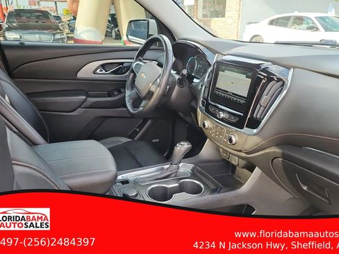 Used 2018 Chevrolet Traverse LT FWD image 10