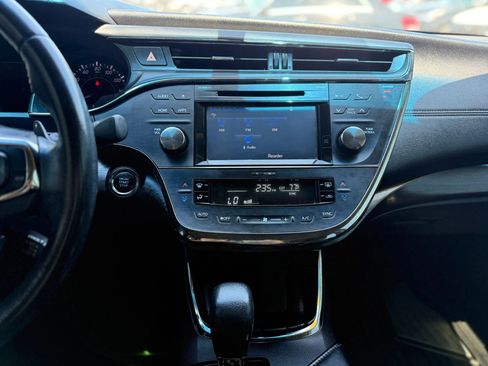 Used 2016 Toyota Avalon XLE Premium FWD image 27