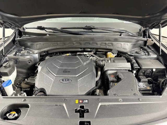 Used 2021 Kia Telluride SX w/ Towing Package FWD image 51