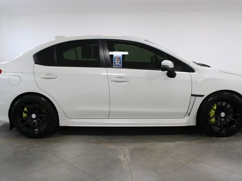 Used 2018 Subaru WRX STI AWD/4WD image 12