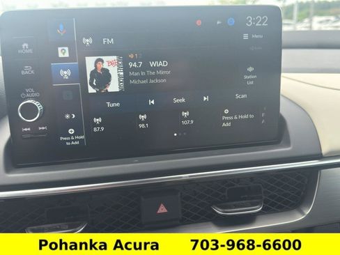 Certified 2025 Acura ADX A-Spec AWD/4WD image 17