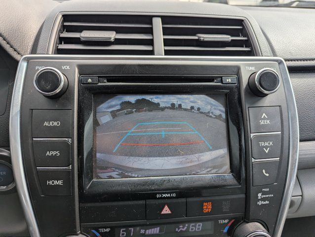 Used 2016 Toyota Camry XLE FWD image 18