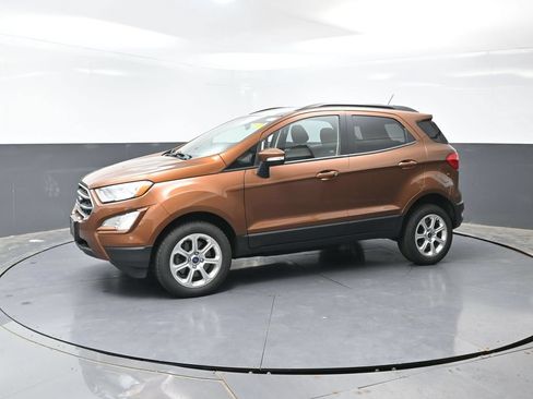 Used 2019 Ford EcoSport SE AWD/4WD image 6