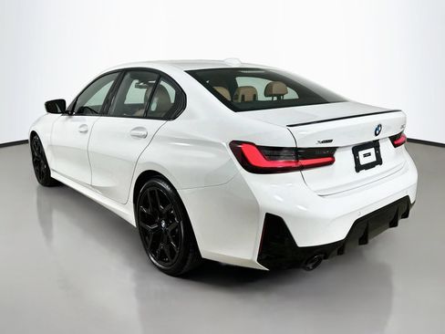 New 2026 BMW 330i xDrive Sedan w/ M Sport Package AWD/4WD image 7