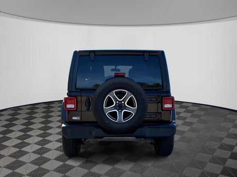 Used 2023 Jeep Wrangler Unlimited Sport AWD/4WD image 7