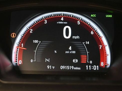Used 2020 Honda Civic Si image 21