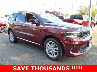 New 2025 Dodge Durango GT