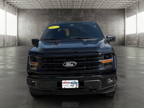 Used 2024 Ford F150 XLT w/ Equipment Group 302A MID AWD/4WD image 2