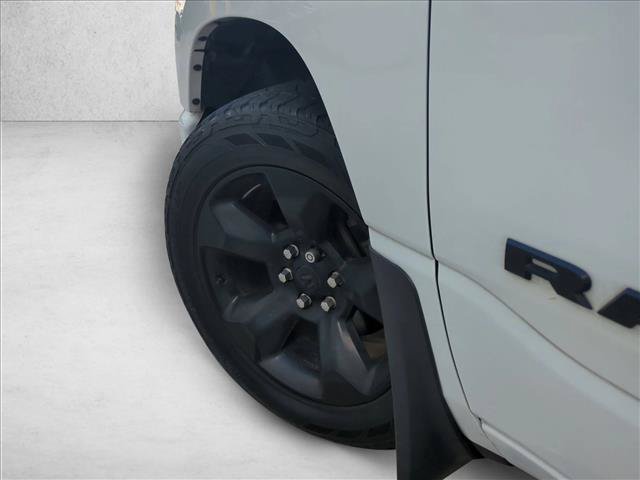 Used 2021 RAM 1500 Big Horn RWD image 7