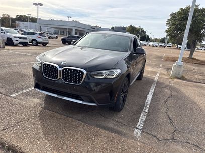 Certified 2024 BMW X4 xDrive30i w/ Premium Package