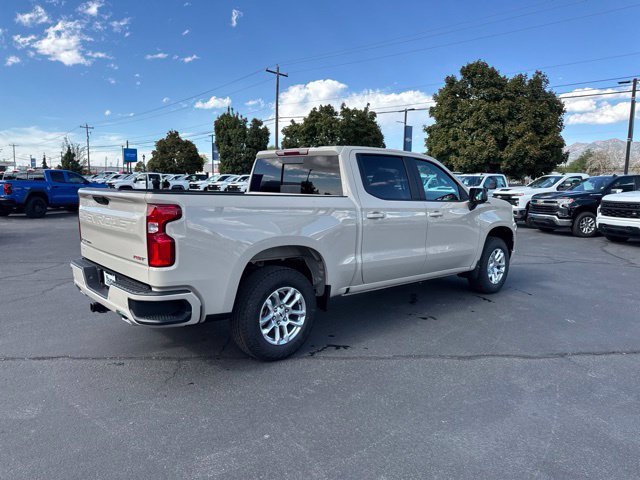 New 2026 Chevrolet Silverado 1500 RST w/ Z71 Off-Road Package AWD/4WD image 7