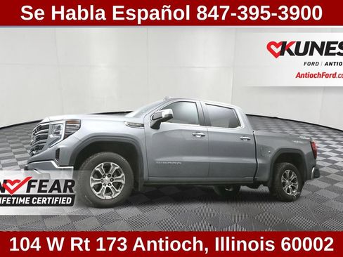 Used 2025 GMC Sierra 1500 SLT image 29