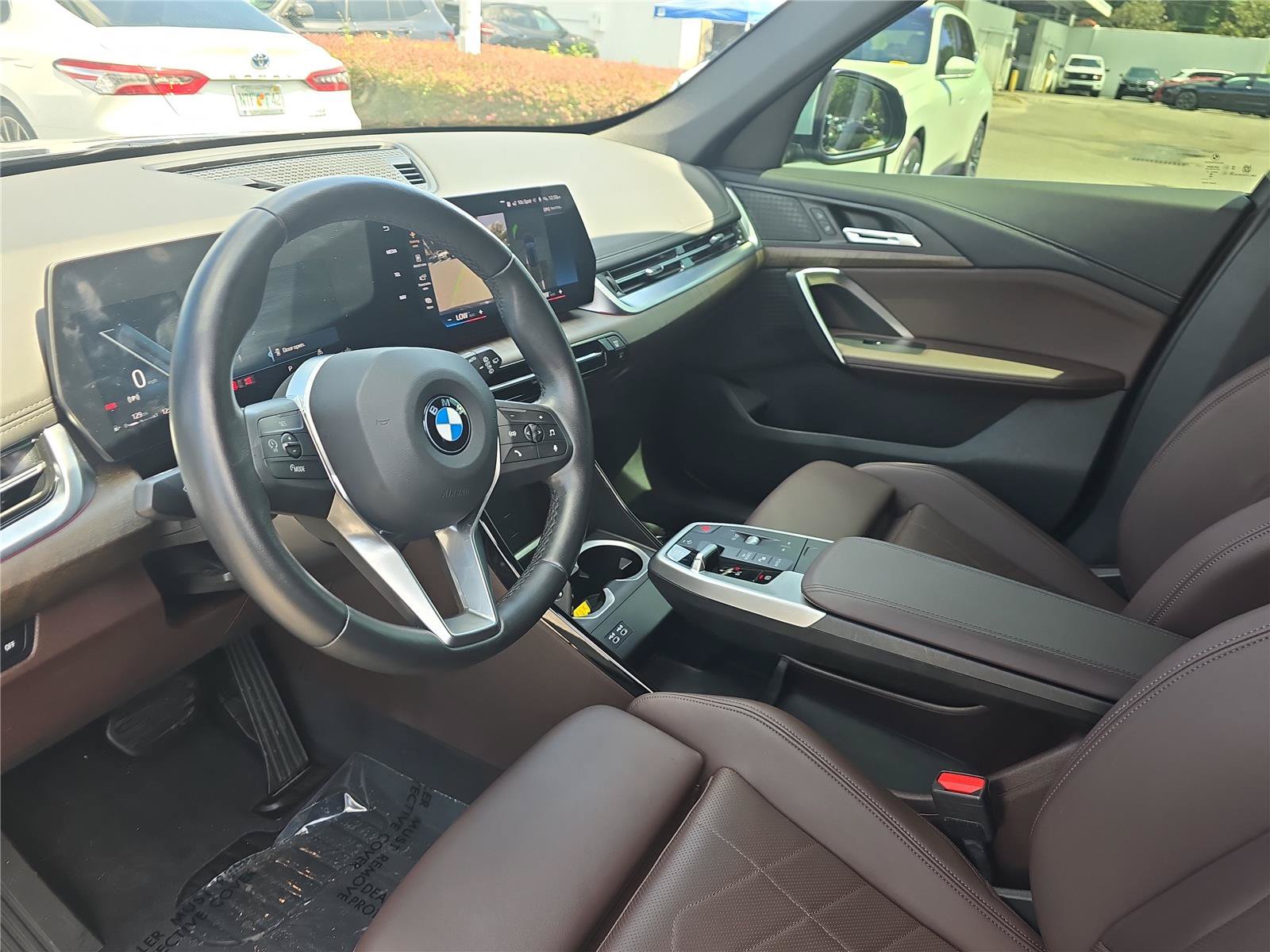 Certified 2023 BMW X1 xDrive28i w/ Convenience Package AWD/4WD image 16