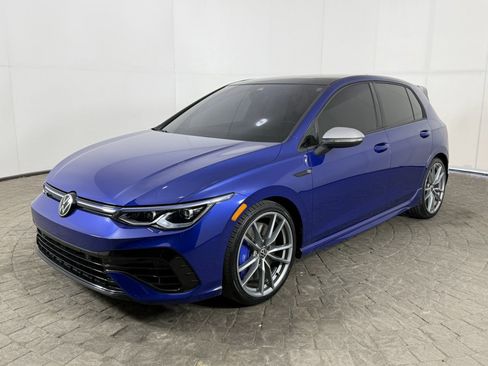 Used 2024 Volkswagen Golf R AWD/4WD image 3