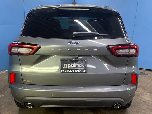 Used 2024 Ford Escape ST-Line w/ Tech Pack #1 image 10