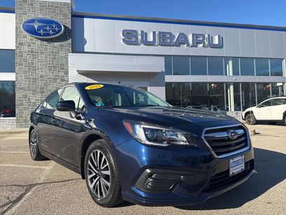 Used 2018 Subaru Legacy 2.5i Premium