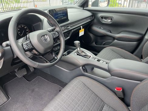 New 2026 Honda HR-V Sport image 10