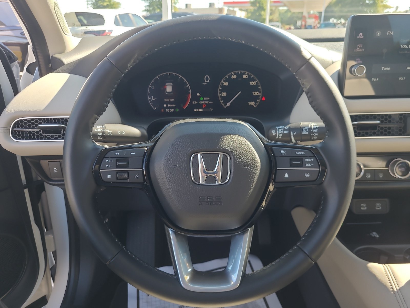 Used 2027 Honda HR-V EX-L image 25