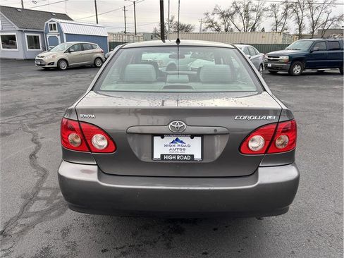 Used 2008 Toyota Corolla LE image 4