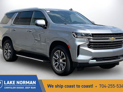 Used 2023 Chevrolet Tahoe LT w/ Luxury Package