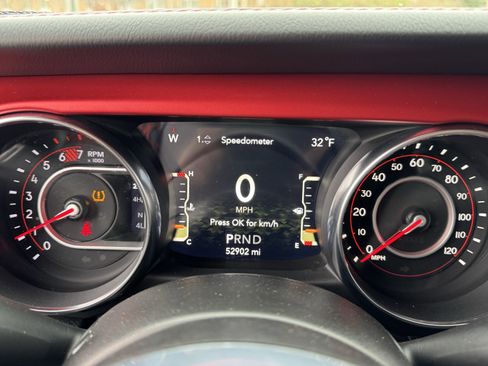 Used 2021 Jeep Wrangler Unlimited Rubicon image 21