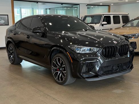 Used 2023 BMW X6 M w/ Competition Package AWD/4WD image 3