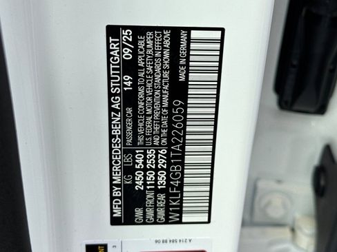 New 2026 Mercedes-Benz E 350 Sedan image 36