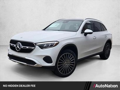 New 2026 Mercedes-Benz GLC 300