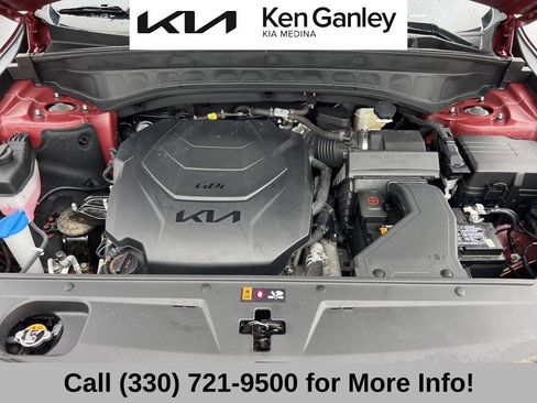 Certified 2024 Kia Telluride EX w/ EX Captain's Chair Package FWD image 65