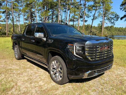 New 2026 GMC Sierra 1500 Denali w/ Denali Reserve Package AWD/4WD image 10