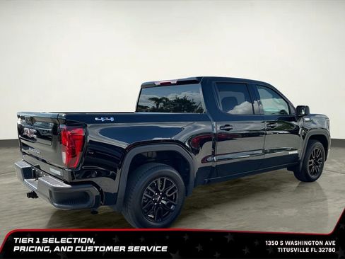 Used 2025 GMC Sierra 1500 Elevation AWD/4WD image 7