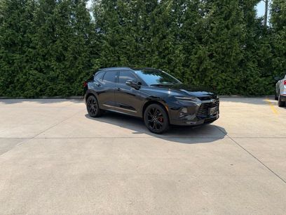 Used 2019 Chevrolet Blazer RS