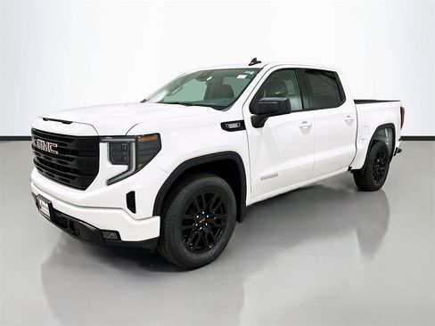 New 2026 GMC Sierra 1500 Elevation image 3