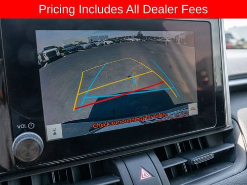 Certified 2023 Toyota RAV4 XLE FWD image 13